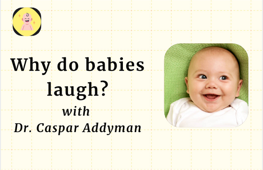 Baby Happiness Decoded: The Power of Your Baby's Laugh